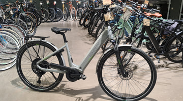 Hjól, virðisaukaskattur og orkusjóður