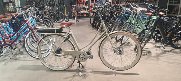 Klassísk rafmagnshjól