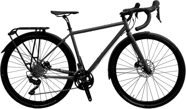 Reiðhjól - Borgarhjól - Hjól - Samgöngutæki -  BBF Bike - Gravel Street