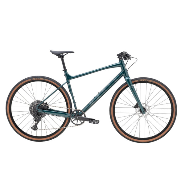 Reiðhjól - Hjól - Malarhjól - Ævintýrahjól - DXS 1 - Marin Bikes