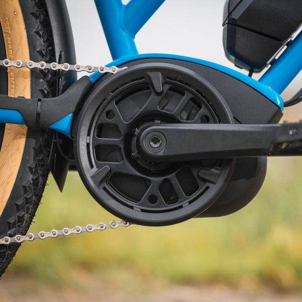 Rafmagnshjól - Reiðhjól - Rafhjól - E-bike - Larkspur E - Marin