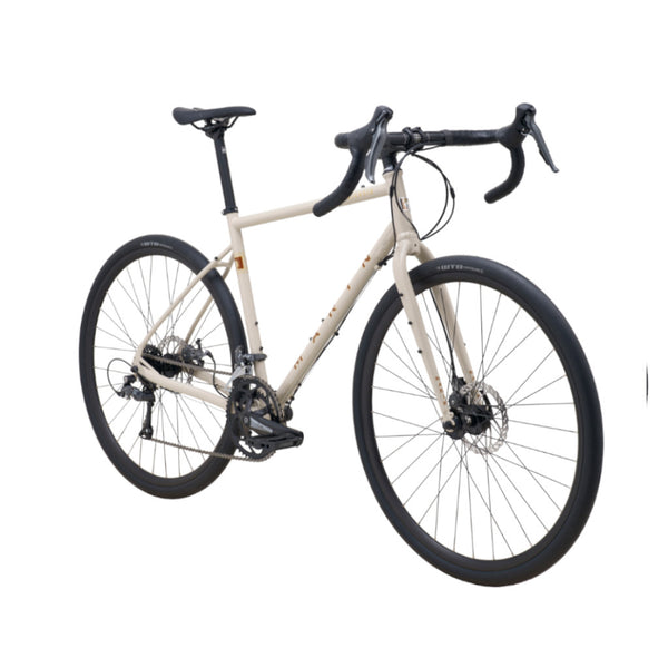 Reiðhjól - Hjól - Malarhjól - Gravel - Ferða -Touring - Cyclocross - Marin Bikes - Nicasio