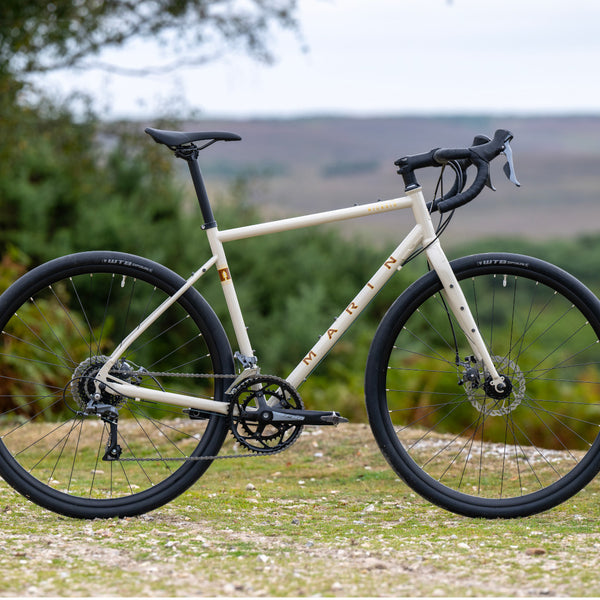 Reiðhjól - Hjól - Malarhjól - Gravel - Ferða -Touring - Cyclocross - Marin Bikes - Nicasio