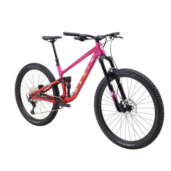 Reiðhjól - Fulldempað fjallahjól  - Rift Zone 1 - Marin Bikes