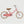 Load image into Gallery viewer, Barnahjól - 12" dekk - 3-6 ára - Little Tokyobike
