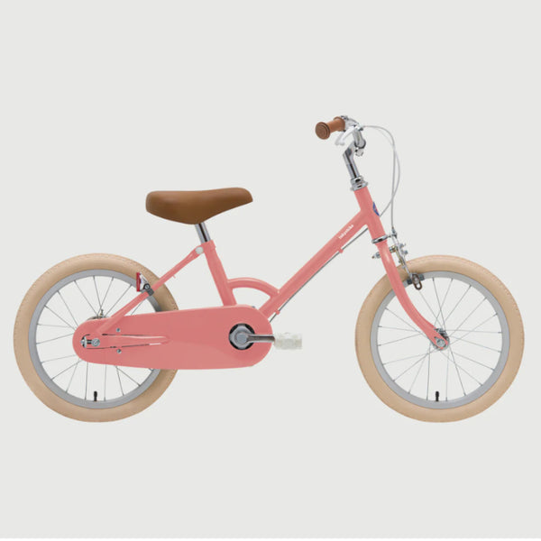 Barnahjól - 12" dekk - 3-6 ára - Little Tokyobike