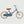 Load image into Gallery viewer, Barnahjól - 12" dekk - 3-6 ára - Little Tokyobike