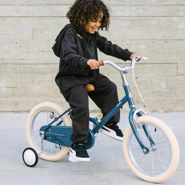 Barnahjól - 12" dekk - 3-6 ára - Little Tokyobike