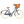 Load image into Gallery viewer, Reiðhjól - Hjól - Klassísk - Vintage - Britannia - Pashley - Reiðhjólaverzlunin Berlin