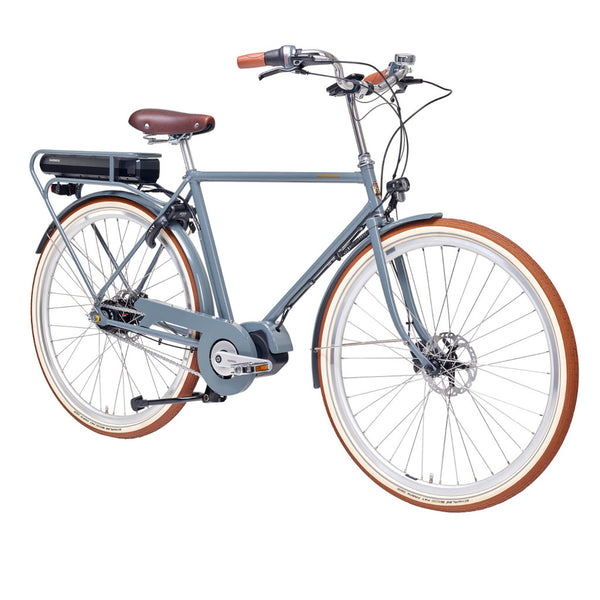 Rafmagnshjól - Reiðhjól - Rafhjól - E-bike - Alfons - Achielle