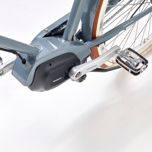 Rafmagnshjól - Reiðhjól - Rafhjól - E-bike - Alfons - Achielle