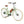Load image into Gallery viewer, Rafmagnshjól - Reiðhjól - Rafhjól - E-Bike - Odette - Achielle