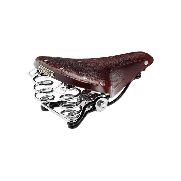 Hjólahnakkar - Reiðhjólahnakkur - Hjólasæti - Hnakkur - B66 Short - Reiðhjólaverzlunin Berlin