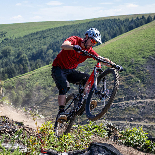 Reiðhjól - Fulldempað fjallahjól - Rift Zone 1 - Marin Bikes