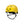 Load image into Gallery viewer, Reiðhjólahjálmar - Hjólahjálmar - Hjálmur - Rainbow yellow - Melon