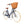 Load image into Gallery viewer, Reiðhjól - Hjól - Klassísk - Vintage - Britannia - Pashley - Reiðhjólaverzlunin Berlin