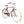 Load image into Gallery viewer, Reiðhjól - Klassískt - Vintage - Briton - Pashley - Reiðhjólaverzlunin Berlin