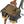 Load image into Gallery viewer, Tvöföld hjólataska 40L