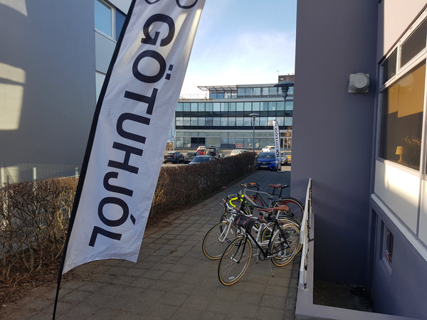 Götuhjól sameinast Berlin