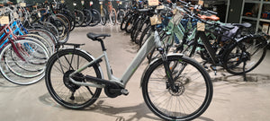 Hjól, virðisaukaskattur og orkusjóður