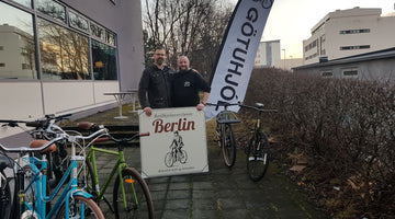 Götuhjól kaupir Reiðhjólaverzlunina Berlin