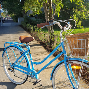 Lækkað verð - Virðisaukaskattur af rafmagns- og reiðhjólum