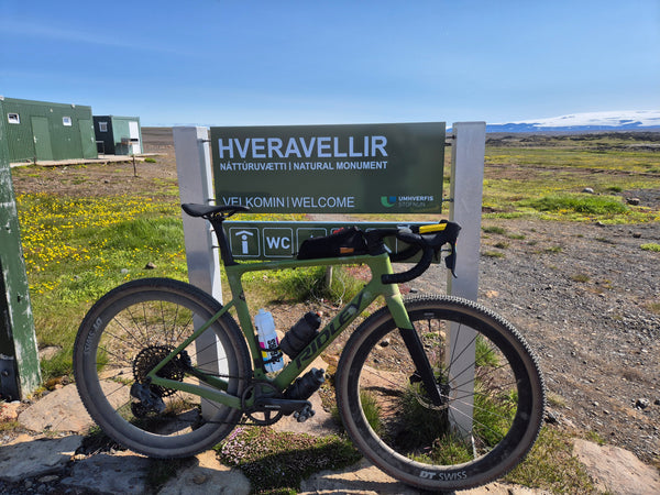 Hjólagleði