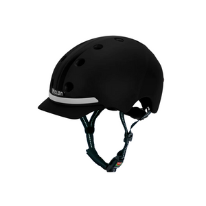 Reiðhjólahjálmar - Hjólahjálmar - Hjálmur - Black Ice - Melon