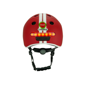 Reiðhjólahjálmar - Hjólahjálmar - Hjálmur - GT- Melon