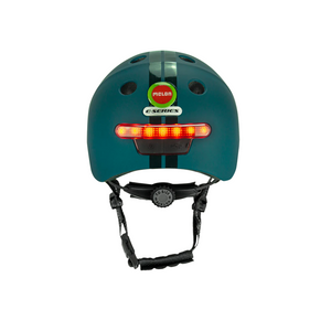 Reiðhjólahjálmar - Hjólahjálmar - Hjálmur - Nightliner - Melon