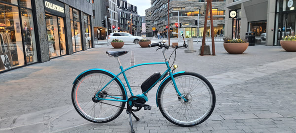 Reiðhjól - Rafmagnshjól - Reykjavík - Hjólabúð