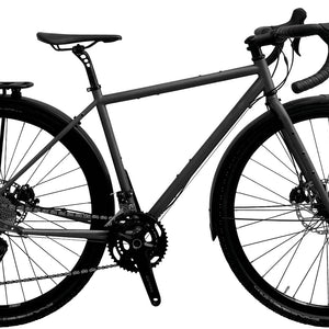 Reiðhjól - Borgarhjól - Hjól - Samgöngutæki -  BBF Bike - Gravel Street