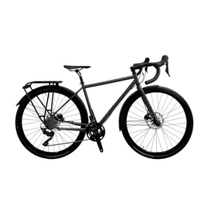 Reiðhjól - Borgarhjól - Hjól - Samgöngutæki -  BBF Bike - Gravel Street