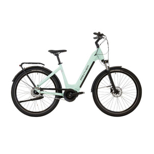 Reiðhjól - Rafmagnshjól - Rafhjól - Anada - Mikeno 2.0 - BBF Bike