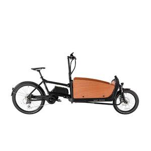 Rafmagnshjól - Reiðhjól - Rafhjól - E-bike - eCargorider - BBF