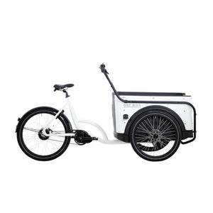 Rafmagnshjól - Reiðhjól - Rafhjól - E-bike - eCargorider - BBF