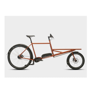 Burðarhjól - Cargohjól - Cargobike - Cargo - Omnium