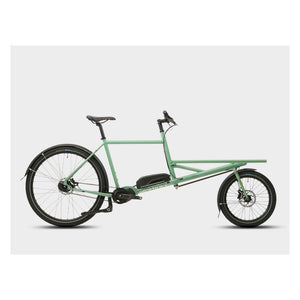 Burðarhjól - Cargohjól - Cargobike - Cargo - Omnium
