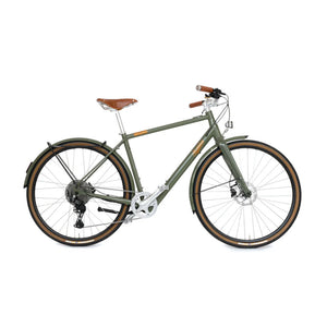 Reiðhjól - Hjól - Gírahjól - Pathfinder E - Pashley