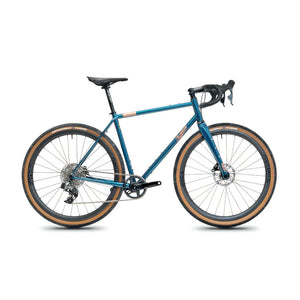 Reiðhjól - Hjól - Malarhjól - Gravel - Roadfinder X - Pashley