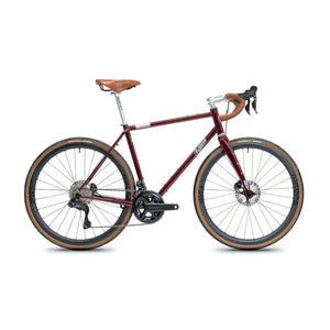 Reiðhjól - Hjól - Gírahjól - Roadfinder - Pashley