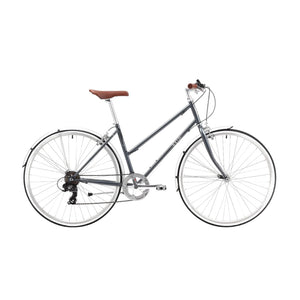 Reiðhjól - Hjól - Klassískt - Vintage - Ladies Esprit - Reid