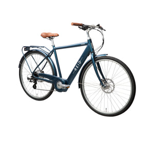 Rafmagnshjól - Reiðhjól - Klassísk - Vintage - Gents Classic - REID