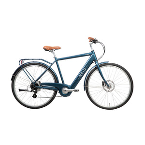 Rafmagnshjól - Reiðhjól - Klassísk - Vintage - Gents Classic - REID