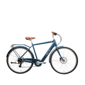 Rafmagnshjól - Reiðhjól - Klassísk - Vintage - Gents Classic - REID