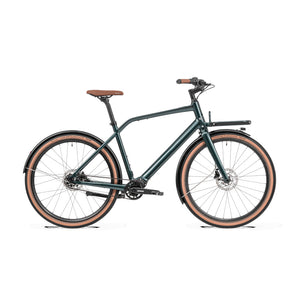 Rafmagnshjól - Reiðhjól - Rafhjól - E-bike - Emil - Schindelhauer