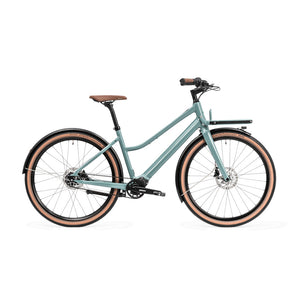 Rafmagnshjól - Reiðhjól - Rafhjól - E-bike - Emilia - Schindelhauer