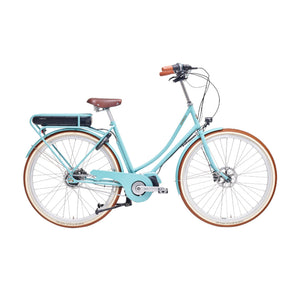 Rafmagnshjól - Reiðhjól - Rafhjól - E-bike - Annette - Achielle