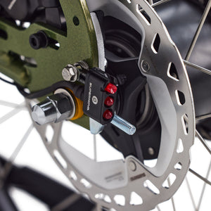 Rafmagnshjól - Reiðhjól - Rafhjól - E-bike - Marcel - Achielle