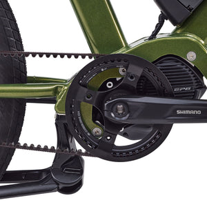 Rafmagnshjól - Reiðhjól - Rafhjól - E-bike - Marcel - Achielle